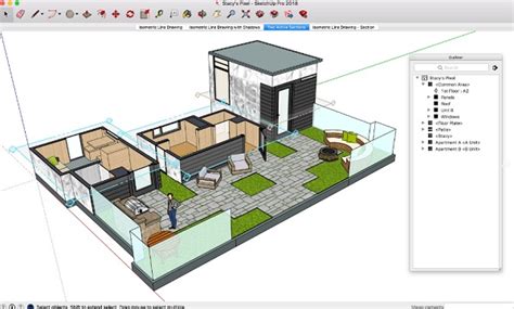 SketchUp下载_SketchUp草图大师最新最新版v18.0 - 软件下载 - 教程之家