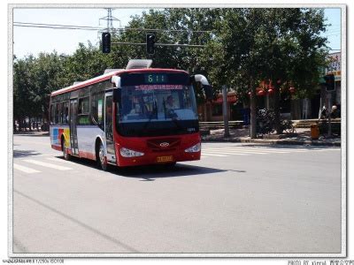 西安公交百科 - WG6101ND