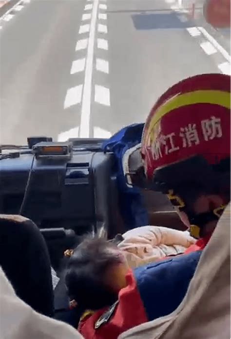 3岁小女孩14楼坠楼！生死五分钟，视频让人泪崩：宝宝不要睡，马上到了……_小孩子_窗户_阳台