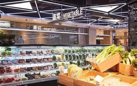 盒马鲜生：生鲜新零售运营模式特点有哪些？_蔬东坡资讯