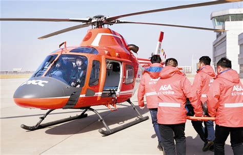 “空中120”为生命抢时间——本市开通空中应急救援通道_媒体报道_天津市卫生健康委员会