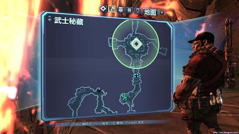 《无主之地2》汉化再更新 支持9号升级档与全DLC_www.3dmgame.com