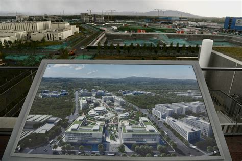 怀柔科学城正加快形成国家战略科技力量-千龙网·中国首都网