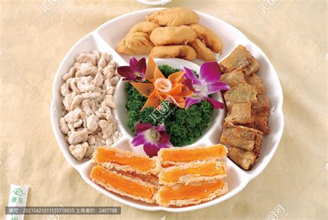 小食拼盘,小吃美食,食品餐饮,摄影素材,汇图网www.huitu.com