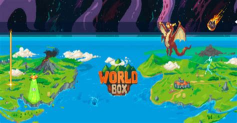 世界盒子所有版本-世界盒子游戏合集-新云软件园