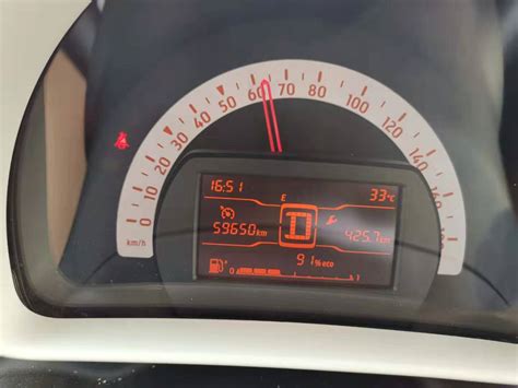 Benz smart 一箱油怎么做到多跑137公里？！ - 金点滴（天津）科技有限公司
