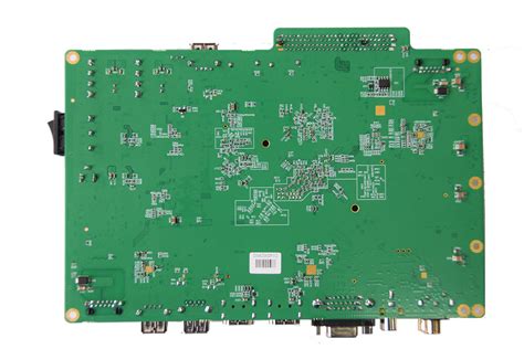国产工控主板iTX-Z300兆芯KX-U6780A八核2.7G支持银河麒麟统信UOS系统