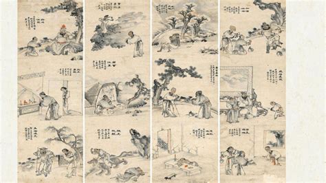 二十四孝图鲁迅图片