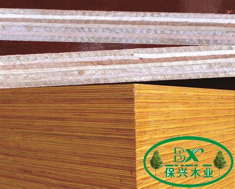 建筑施工使用建筑木模板有这些优点_广西贵港保兴木业有限公司