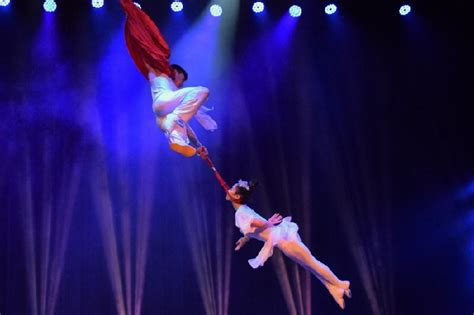 The National Circus & Acrobats of China - Tribeca Ticketing Center