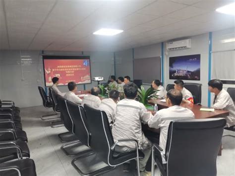 揭阳项目、普宁北部项目举行“双管行动”启动仪式-湖南中兴设备安装工程有限责任公司