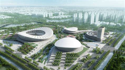 走进黄龙体育中心 看亚运场馆如何插上智慧的翅膀-杭州新闻中心-杭州网