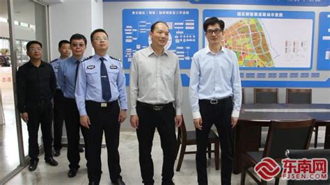 河南省政协副主席一行到访联科，就“改善营商环境，扩大对外开放”专题展开调研