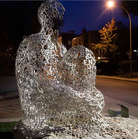 不锈钢苹果雕塑 – 北京博仟雕塑公司