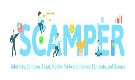 Aplicando el método Scamper para innovar en tu emprendimiento