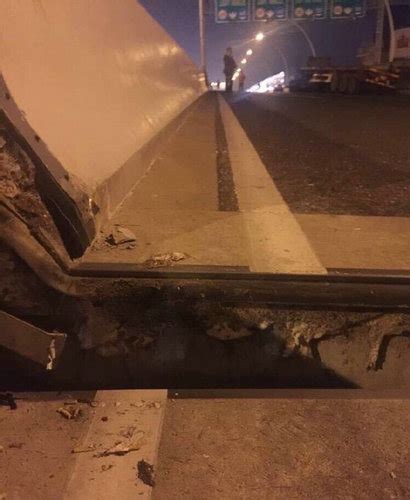 上海中环高架桥被压裂，暴露出多少问题|上海|交通事故|高架桥_新浪新闻
