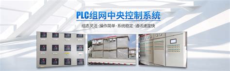 PLC组网中央控制系统-潍坊利豪机电设备有限公司