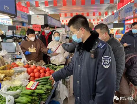 天津市河西区市场监管局深入开展食品安全专项检查-中国质量新闻网