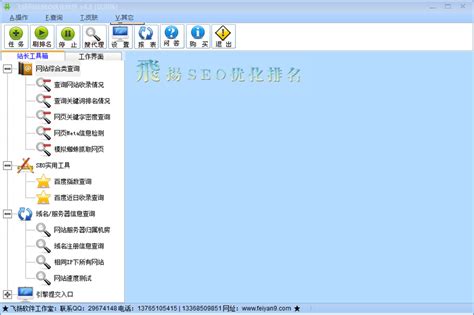 飞扬网站SEO优化软件下载-飞扬网站SEO优化软件官方免费下载-SEO工具