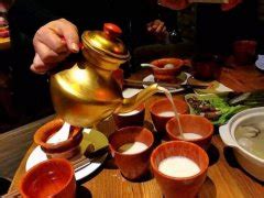 藏族酥油茶的功效与作用 喝藏族酥油茶的好处_保健茶_绿茶说
