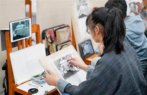 鲁迅美术学院2022年校考成绩发布，那么文化分数需要多少 - 武汉北艺画室