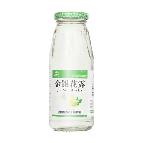 维C·金银花露-340ML/瓶-武汉九洲康保健食品有限公司