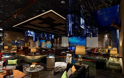 台州皇后酒吧_杭州酒吧设计|杭州酒店设计|杭州餐饮设计|杭州中巨空间设计有限公司