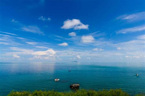 北海涠洲岛鳄鱼山国家地质公园 - 中国国家地理最美观景拍摄点