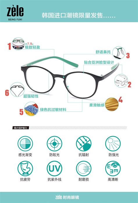 一组眼镜电商banner|网页|电商|王桂华 - 原创作品 - 站酷 (ZCOOL)