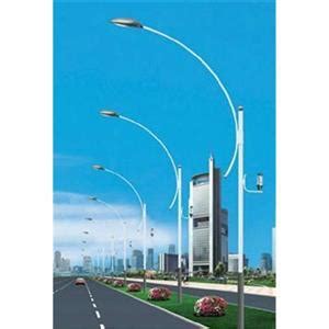 新疆喀什地区叶城县9米LED路灯杆多少钱-路灯生产厂家-一步电子网