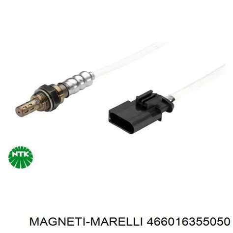466016355050 Magneti Marelli лямбда-зонд, датчик кислорода до катализатора