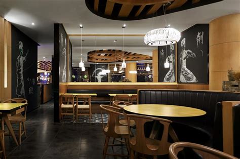 餐厅装修如何打造出顾客满意的就餐环境_上海赫筑