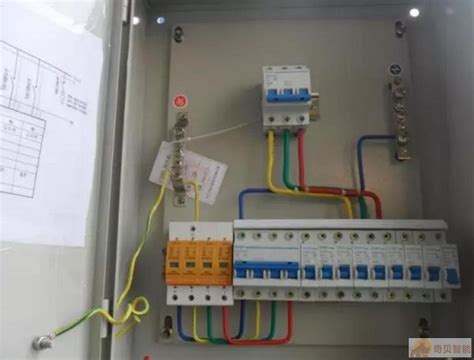 弱电箱安装方法_奇贝智能-深圳监控安装