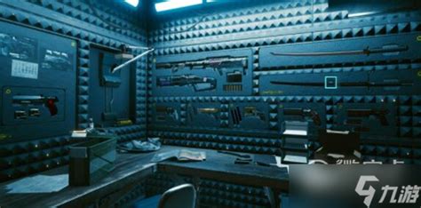 赛博朋克2077武器装备介绍-赛博朋克2077武器系统设定-玩爆手游网