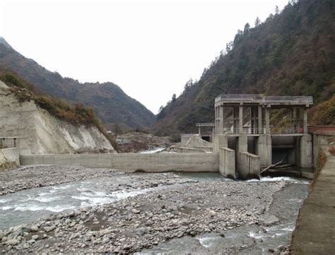 九龙县二台子水电站工程-四川水发建设有限公司