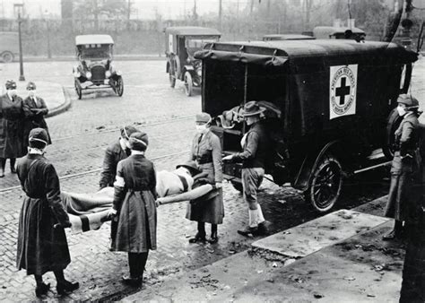 西班牙媒体刊文回望1918大流感：发生了什么，留下了什么_私家历史_澎湃新闻-The Paper