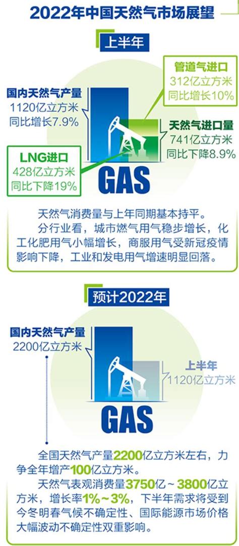 一图读懂《中国天然气发展报告（2022）》-国际燃气网