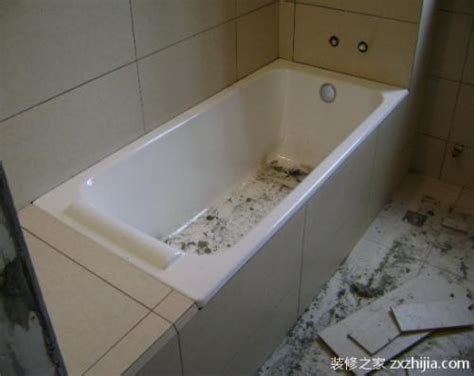 浴缸怎么安装 浴缸安装注意事项-合抱木装修网