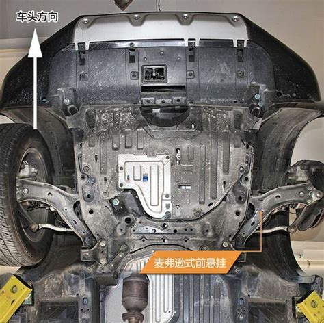 本田CR-V底盘拆解，看看这辆车品质如何？_车家号_发现车生活_汽车之家