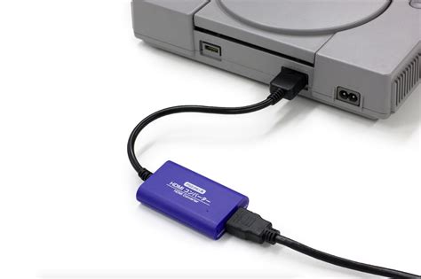 PS2/PS1用）HDMIコンバーター」を周辺機器メーカーが発表、7月下旬発売へ。PS2やPS1のゲームをHDMI接続で楽しめる ...