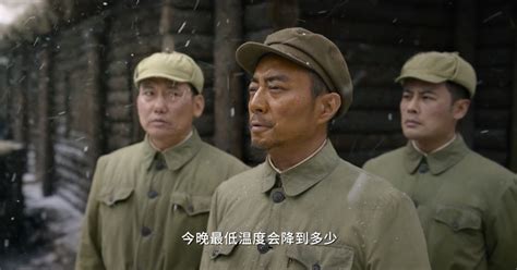 《长津湖》被误会成电影特效的致命镜头，抗美援朝英雄的真实历史_腾讯视频