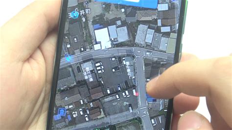 教你在手机上看3D实景地球图，连家里的屋顶都看的特别清楚_凤凰网视频_凤凰网