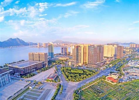 温州鹿城入围“2020中国最具幸福感城市”候选榜单！你幸福吗？-搜狐大视野-搜狐新闻