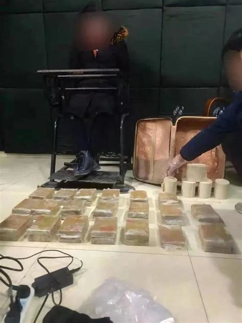 《灭狐行动》| 跨境贩毒者被一窝端，四川宜宾警方缴获毒品13.57公斤！ - 知乎
