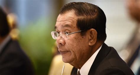 柬埔寨首相洪森预告：将带头接种中国新冠疫苗 - 俄罗斯卫星通讯社