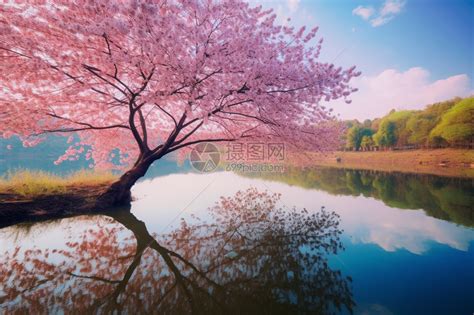 hayasakuma樱花树图片