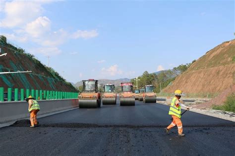 河南投资超55亿修建高速公路，全长超67公里，预计2021年通车__财经头条