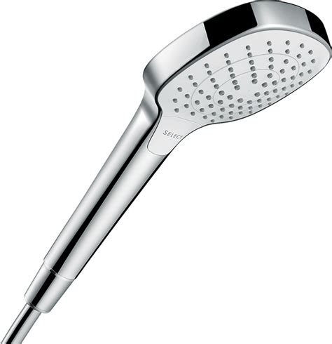hansgrohe Hand showers: Croma Select E, 3 spray modes, Item No ...