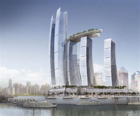 99层、高480米的未来“浦西第一高楼”开工，上海多家国企参与建设_国企动态