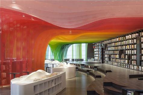 300-500方书店合集（上）：书店这样设计成本低、_书店设计，打破传统，演绎空间价值